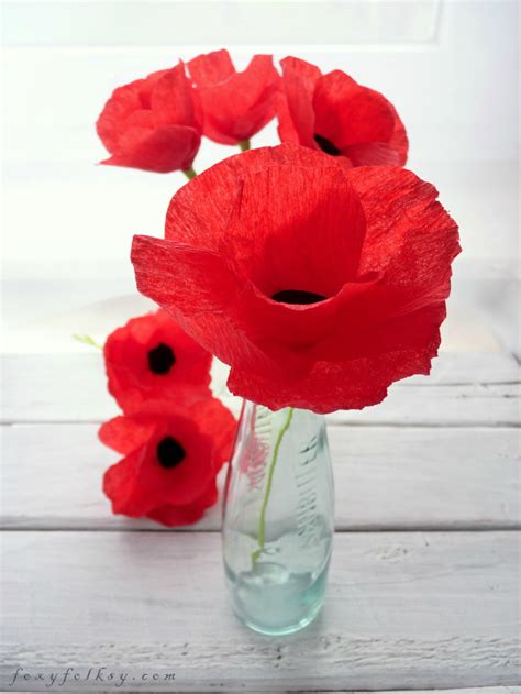 We did not find results for: Poppies Paper Flowers · How To Make A Bouquet · Papercraft ...