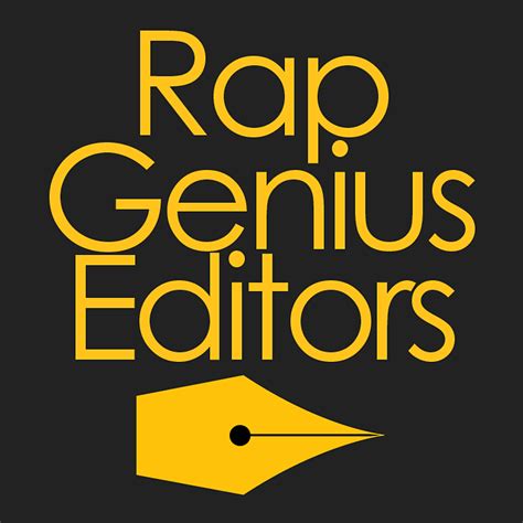 Rap Genius Logo