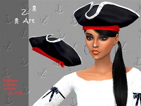 Pirates Sweetheart Set By Zuckerschnute20 At Tsr Sims 4 Updates