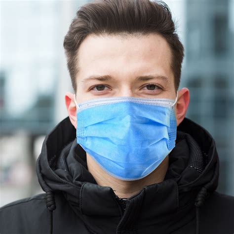 So far, most studies found little to no evidence for the effectiveness of face masks in the general population, neither as personal protective equipment nor. 50Pcs 3-Layer Disposable Face Masks, Anti Dust Medical ...