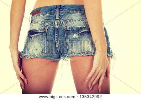 Sexy Woman Jeans Image Photo Free Trial Bigstock