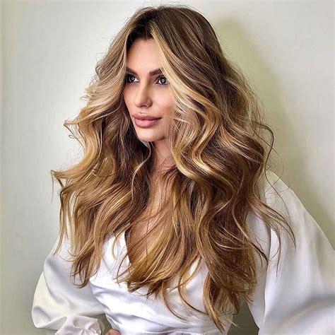34 Long Haircut Styles For Wavy Hair Concettateo