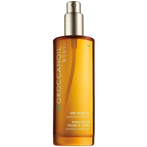 Moroccanoil Dry Body Oil34 Oz €41 Liked On Polyvore Featuring