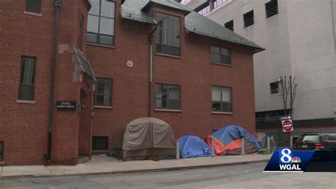 Federal Funding Will Help Homeless In Harrisburg Area