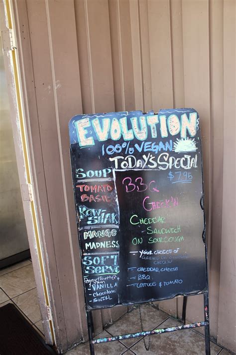 Voted best restaurant 2018 and best pizza 2017, 2018 in the vegan in san diego best of poll The Vegan Hucklebuck: Evolution Fast Food San Diego Ca. Review