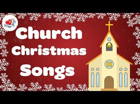 Remember to make sure you choose keys that are in the congregation's singable range. Christmas Songs, Hymns and Carols Playlist with Lyrics 1 ...