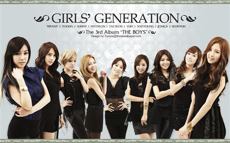 Snsd Girls Generation So Nyeo Shi Dae Photo 30770264 Fanpop