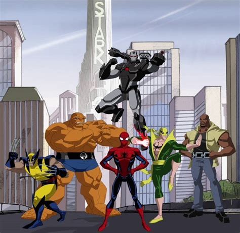 The Avengers Earths Mightiest Heroes 2010