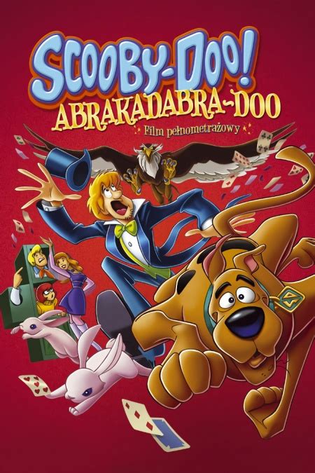Scooby Doo Abrakadabra Doo Dubbingpedia
