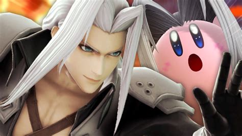 All About Sephiroth Youtube