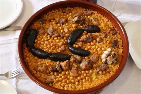 Traditional Spanish And Valencian Foodthis Week Arroz Al Horno The
