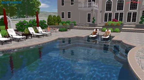 Book hotels and other accommodations near schouler park, echo lake state park, and merriman state forest today. 3D Swimming Pool Design - Northern Pool & Spa - ME, NH, MA ...