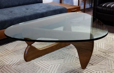 Photo courtesy of the noguchi museum, ©infgm / ars all of the classic products are knocked off in one way or another. Authentic Noguchi Coffee Table * Herman Miller * - Hoopers ...