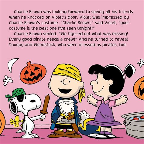 Happy Halloween Charlie Brown Book By Charles M Schulz Jason