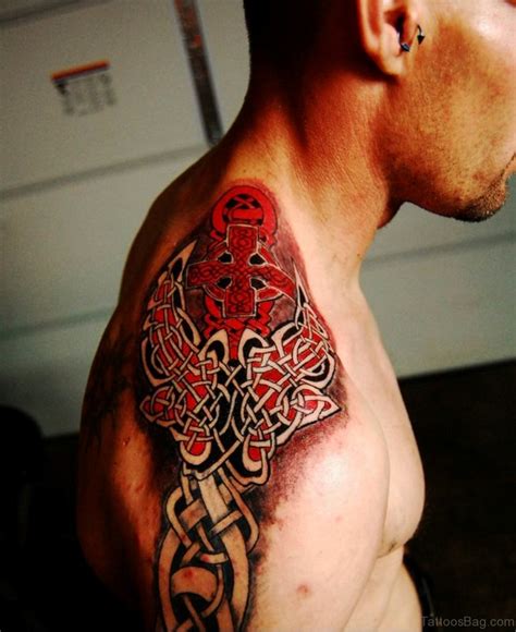 Https://tommynaija.com/tattoo/celtic Tattoo Designs Red Shoulder