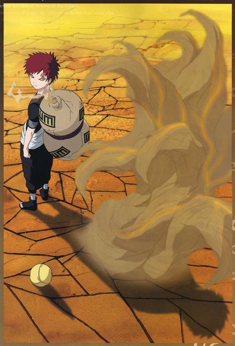 Gaara Naruto Image 116385 Zerochan Anime Image Board