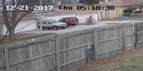 Dramatic Video Of Girl Being Kidnapped Off Illinois Street Released By