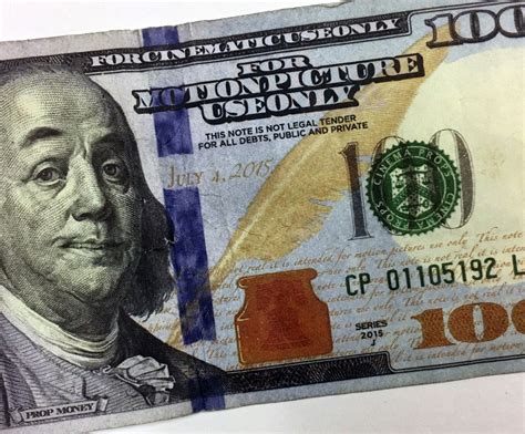 Mpd Warns Of Realistic But Fake 100 Bills Manning Live