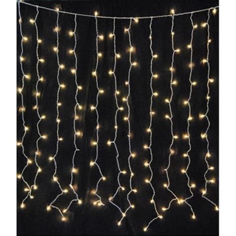 300 Led Curtain Lights Party Decorations String Lights Etsy