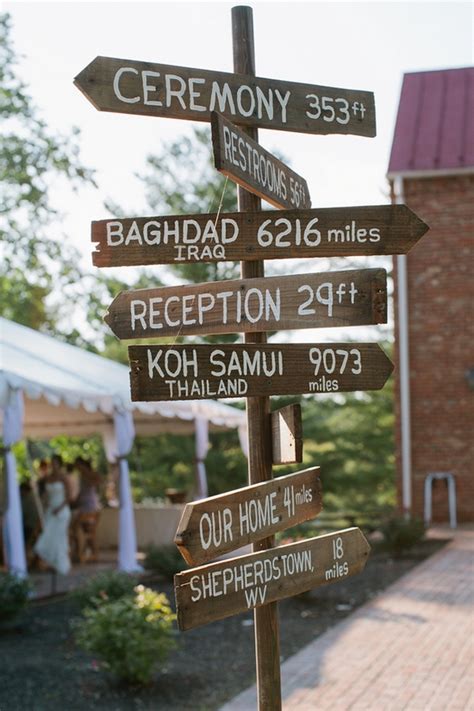 100 Clever Wedding Signs Your Guests Will Get A Kick Out Of Page 9