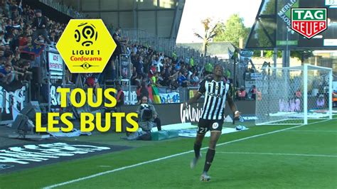 7ème journée score final : Tous les buts de la 6ème journée - Ligue 1 Conforama ...