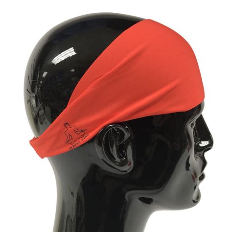 Temple Tape Headbands For Men And Women Mens Sweatband And Sports