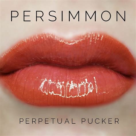 LipSense Distributor 228660 Perpetualpucker Persimmon Best Long