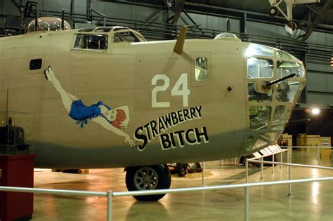Consolidated B 24d Liberator National Museum Of The Us Air Force