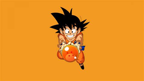 1920x1080 Aesthetic Dragon Ball Wallpapers Wallpaper Cave