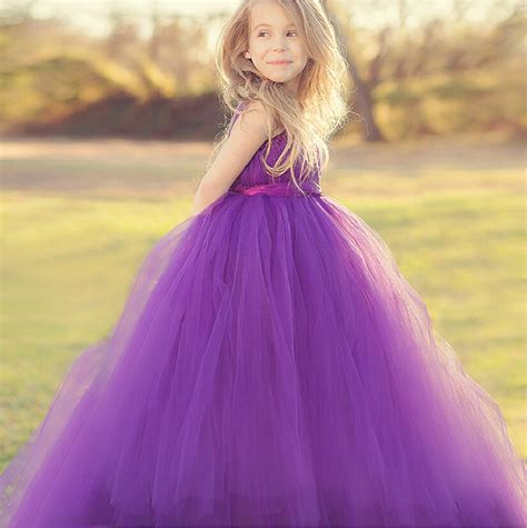 New Floor Length Ball Gown Baby Girls Pageant Dresses For Wedding