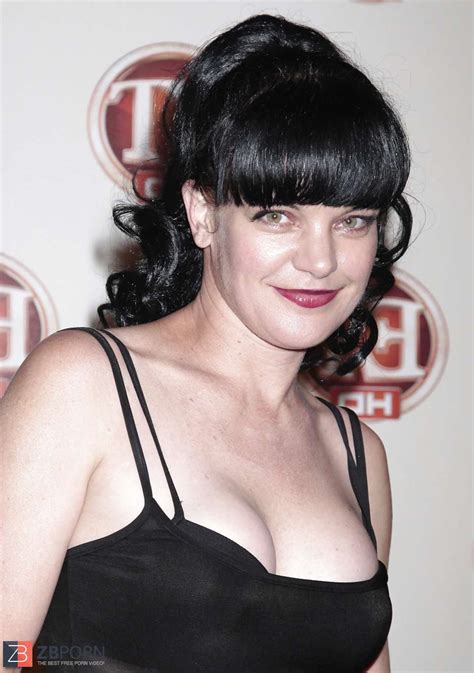 Pauley Perrette Ultimate Ncis Bevy Zb Porn