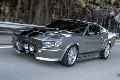These Modern Muscle Cars Were Modified With Classic Body Kitsand