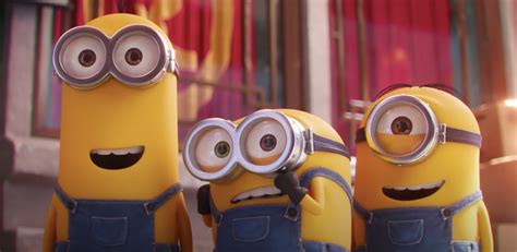 Minions The Rise Of Gru Release Date Cast Plot Trailer And