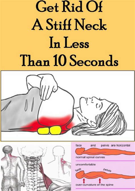 Take matters into your own hands How To Help A Stiff Neck | Examples and Forms