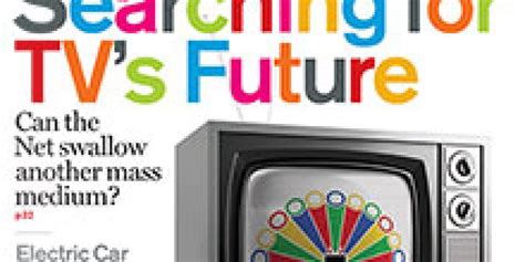 Searching For The Future Of Television Mit Technology Review