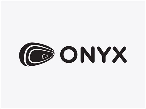 Onyx Digital Strategy Logo Design By Nasser Ansari On Dribbble