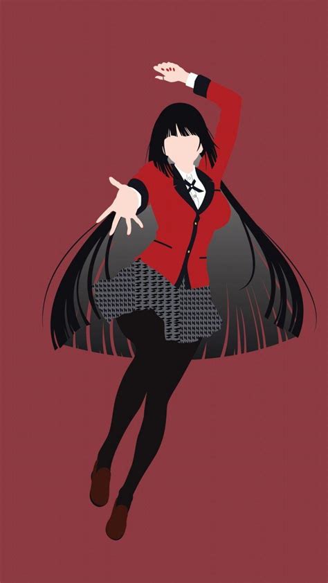 Kakegurui Phone Wallpapers Wallpaper Cave