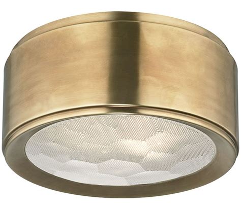 Passive houses are known for being. Hudson Valley Lighting 7710-AGB Dalton 2 Light Flush Mount ...