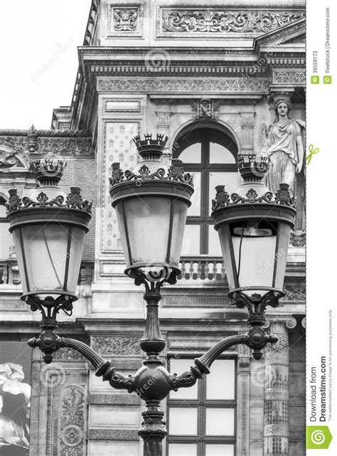 It took a move and a pandemic to finally make it happen. Vintage Street Lantern In Paris, France Stock Image ...