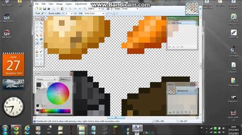 How To Make Texture Pack For Minecraft Pc Youtube