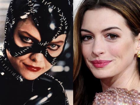 Modelings Anne Hathaway Catwoman Costume Ideas