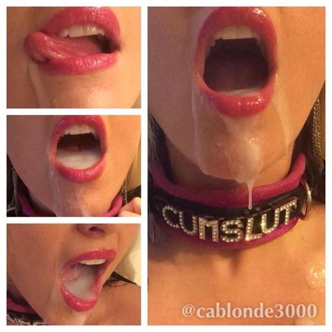 Mouth Full Of Cum Photo 9