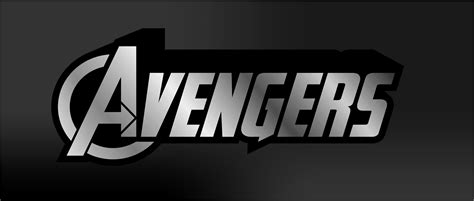 Why don't you let us know. Avengers Logo by Eghosa on DeviantArt