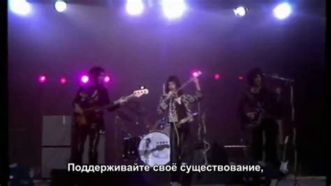 Queen Keep Yourself Alive русские субтитры Youtube