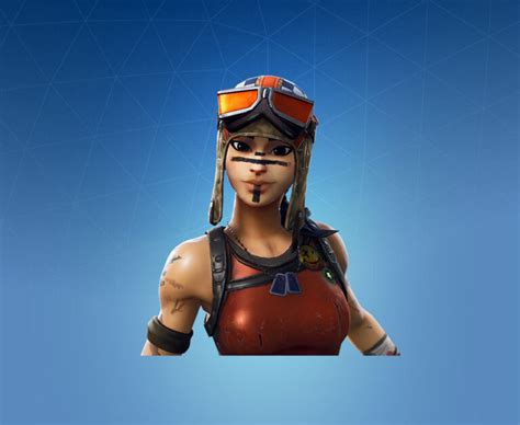 Fortnite Renegade Raider Skin Character Png Images Pro Game Guides