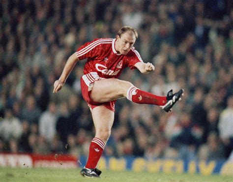 Steve McMahon Players Who Have Appeared For Both Liverpool And