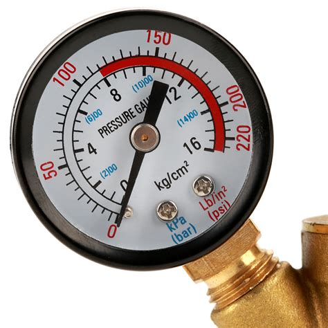 It can be as easy as shutting off the water, disconnecting one or two union fittings, then replacing the regulator with a new one installed in the same way. DN15 Brass Adjustable 1/2'' Water Pressure Regulator ...