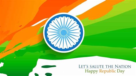 Ashok, ashok chakra, blue, chakra, clouds, flag, green, india, indian, indian flag, orange, sunlight, sunshine, tiranga, trees, tricolor 4k wallpaper. Happy Republic Day 2020 HD Images, UHD Wallpapers, 3D ...