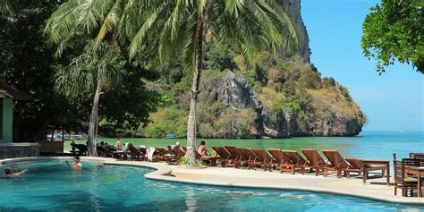 Hotel Railay Bay Resort And Spa Krabi Thailand Holidays Reviews