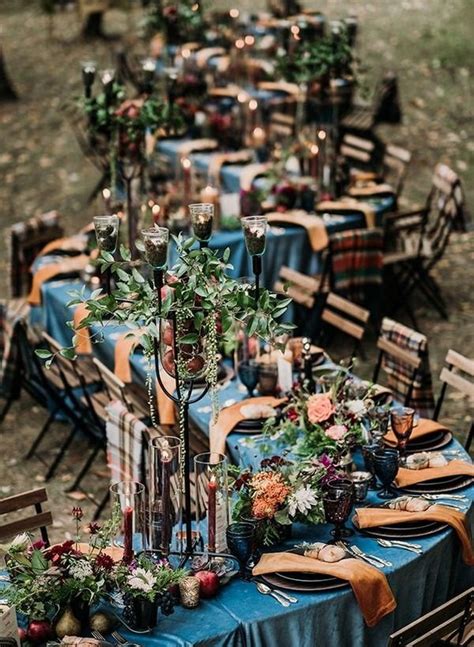 Color contrasts are the colors when combined with any color gives a cool feel. 20 Dark Teal and Rust Orange Wedding Color Ideas for Fall ...